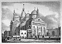 vedute pittoriche di Padova, del 1842, di Giovanni Battista Cecchini (Venezia 1804 - 1879) (Alfredo Dalla Libera)